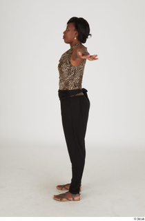 Photos Sharonda James standing t poses whole body 0002.jpg